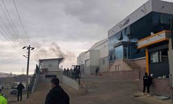 Kırıkkale’de aynı OSB’de ikinci yangın