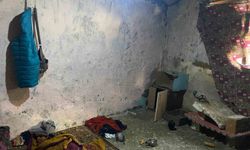 Kümeste yaşamaya mahkum edilen çocuklar kurtarıldı