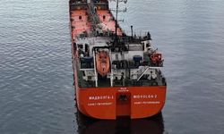 "MIDVOLGA-2" isimli gemi için uzman ekipler bekleniyor