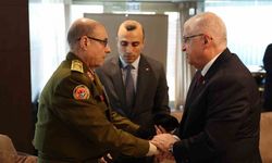 Uçak kazasında hayatını kaybeden Libya heyetinin aileleri, naaşları almak üzere Ankara’ya geldi