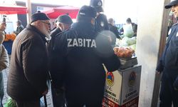 Çankırı Zabıtası Yeni Yıl Öncesi Denetimlerini Artırdı