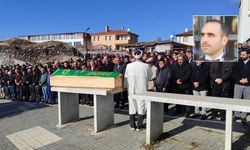 Feci kazada hayatını kaybeden Çankırılı Genç son yolculuğuna uğurlandı