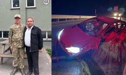 Çankırı’da Trafik Kazası: Askerden Yeni Dönen Genç Hayatını Kaybetti