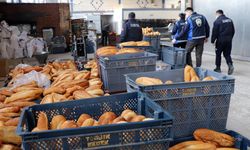 Çankırı Zabıtası Yeni Yıl Öncesi Fırınlara Sıkı Denetim