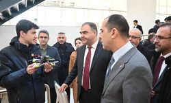 Çankırı Teknokent’te Üniversite–Sanayi Buluşması