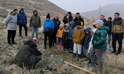 ÇBA Sporcularından Doğaya Anlamlı Katkı