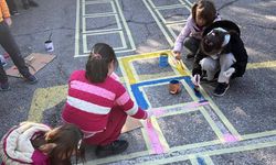 5 Taş Projesiyle Çankırı Güneş İlkokulunda Geleceğin Bilinçli Liderleri Yetişiyor