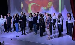 Çankırı'da Atatürk’ün Mirası Sahneye Taşındı