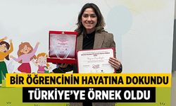 400 Proje Arasından Seçildi: Çankırı’da Bir Hemşire, Türkiye’ye Örnek Oldu