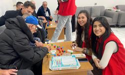 Geçmişe Vefa: ÇAKÜ Öğrencileri Huzurevini Ziyaret Etti