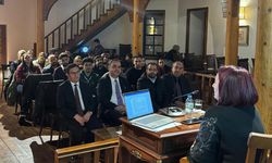 ÇAKÜ’de Tarih Söyleşisi ve Bilgi Yarışması Düzenlendi