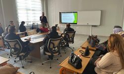 Çankırı’da Öğretmenlere Yönelik Açık Uçlu Madde Yazma Semineri Devam Ediyor