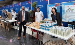 Çankırılı Öğrenciler Ankara YHT Garı’nda Üretim Odaklı Eğitimlerini Sergiliyor