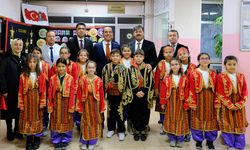 Çankırı’da Tutum, Yatırım ve Türk Malları Haftası Coşkusu