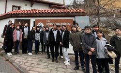 Türkiye Yüzyılı Maarif Modeli ile Çankırı’da Tarihe Yolculuk