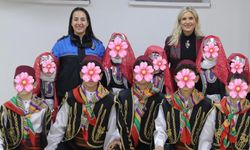 Çankırı’da Halk Oyunlarına Polis Desteği