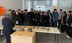 Çankırı Nevzat Ayaz SBL’de Coğrafya Çalıştayı Gerçekleşti