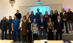 Çankırı’da Diş Hekimliği Fakültesi Personeline Hasta Hakları Eğitimi