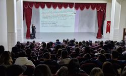 Çankırı'da “En Güçlü, En Güzel Sığınak: Aile” Semineri Düzenlendi