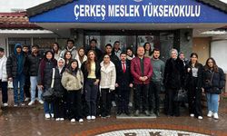 Çerkeş MYO'da Öğrencilere Psikolojik Danışmanlık Hizmetleri Anlatıldı