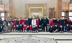 Çankırı’da Genç Nesil Öğle Molasında Camilerde Buluştu