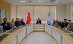 Çankırı İl Müdürü Işık İlçe Müdürleriyle İlk Resmî Toplantısını Yaptı