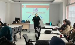 Çankırı’da Kadına Yönelik Şiddetle Mücadele Semineri Düzenlendi