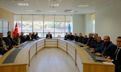 MEBİ Değerlendirme Toplantısı Çankırı’da Yapıldı