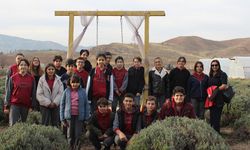 Çankırı'da Öğrenciler Tarım Lisesi’nde Mesleki Eğitimle Tanıştı