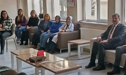 Çankırı İl Millî Eğitim Müdürü Işık’tan İlk Ziyaret Güneş İlkokulu’na