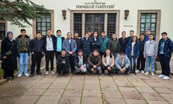 Çankırılı Öğrencilerden Ankara’ya Eğitim ve Kültür Gezisi