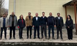 Çankırı Şehit Mehmet Ata Tarım MTAL–TOBB İş Birliği Başladı