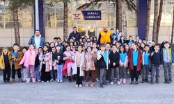 Çankırı’da Öğrenciler Yerli Üretimi Yerinde Öğrendi