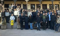 Rehber Adayları Çankırı’nın Kültürel Mirasını Yerinde Tanıdı