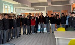 Çankırı MTAL’de “Türk Dünyasında Aile” Konferansı Düzenlendi