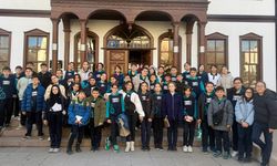 Türkçe Dersinde Müze Deneyimi: Çankırı'da Öğrenciler Tarihi Yakından İnceledi