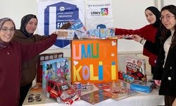 ÇAKÜ LÖSEV Fayda Topluluğundan “Umut Kolisi” Etkinliği