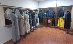 Çankırı Nurettin Ok HEM’de Giyim Üretim Kursları Üretmeye Devam Ediyor