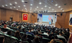 Ziraat Katılım Genel Müdürü Özdemir, ÇAKÜ’de Öğrencilerle Buluştu