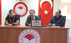 KDAKP Çok Paydaşlı Platform Toplantısı Çankırı’da Yapıldı