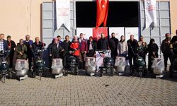 Çankırı’da Üreticiye Tam Hibe Destek