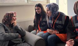 Çankırı AFAD’dan Huzurevi Sakinlerine Moral Ziyareti