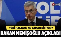 Bakan Memişoğlu’ndan Çankırı’ya Müjde: Dev Hastane Tamamlanıyor