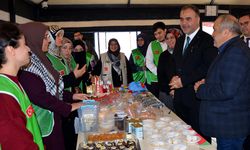 ÇAKÜ’de Kriz Bölgeleri İçin Yardım Seferberliği