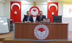 Çankırı Hayvan Sağlığı Çalışmaları Masaya Yatırıldı