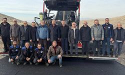 AK Parti Çankırı Heyeti Çevrecik–Topuzsaray Yolunda İnceleme Yaptı