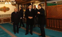 Diyanet Başkan Yardımcısı Dr. Osman Şahin, Çankırı’da Ziyaretlerde Bulundu