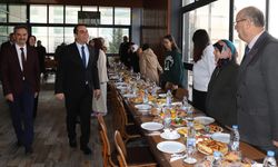 Çankırı’da Şehit ve Gazi Aileleri Onuruna Kahvaltı Programı Düzenlendi