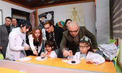 Çankırı Çocuk Akademisi Atölyelerini Engelli Çocuklara Açtı