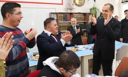 Çankırı’da Dünya Engelliler Günü’nde Gönülleri Buluşturan Kahvaltı